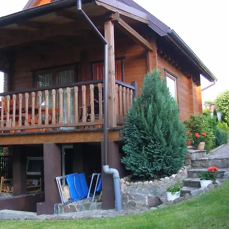 Hébergement de vacances Dom Letniskowy Antolek Ryn (Warmian-Masurian)