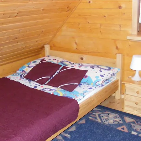 Hébergement de vacances Dom Letniskowy Antolek *