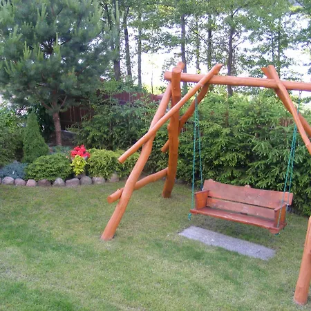 Hébergement de vacances Dom Letniskowy Antolek