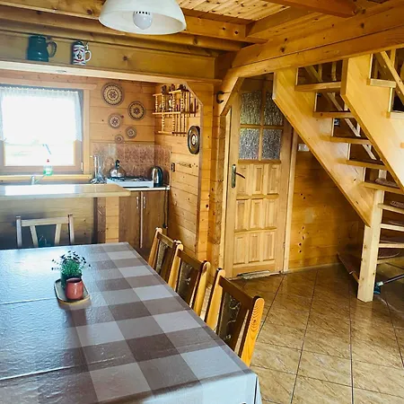 Hébergement de vacances Dom Letniskowy Antolek Ryn (Warmian-Masurian)