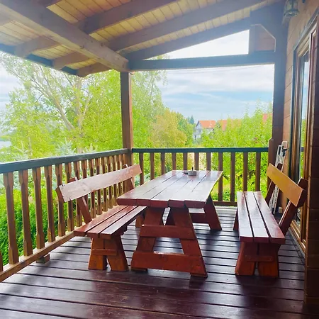 Dom Letniskowy Antolek Hébergement de vacances