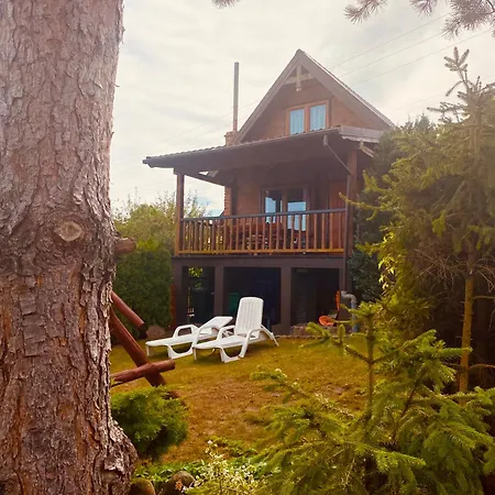 Hébergement de vacances Dom Letniskowy Antolek Ryn (Warmian-Masurian)